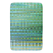 Seagrass Bath Mat II door Artist C.L. Bruin (Voorkant Verticaal)