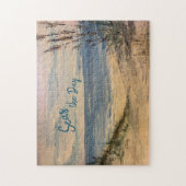 Seagrass Flat Jigzaag Puzzle Legpuzzel (Verticaal)