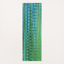 Seagrass Yoga Mat