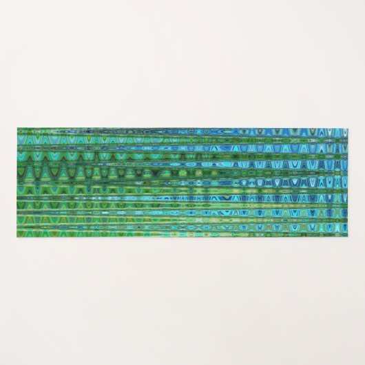 Seagrass Yoga Mat (Voorkant (horizontaal))