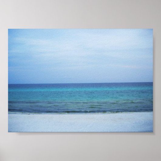 SEAGROOM POSTER (Voorkant)