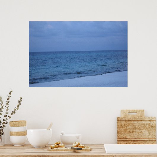 SEAGROOM POSTER (Keuken)