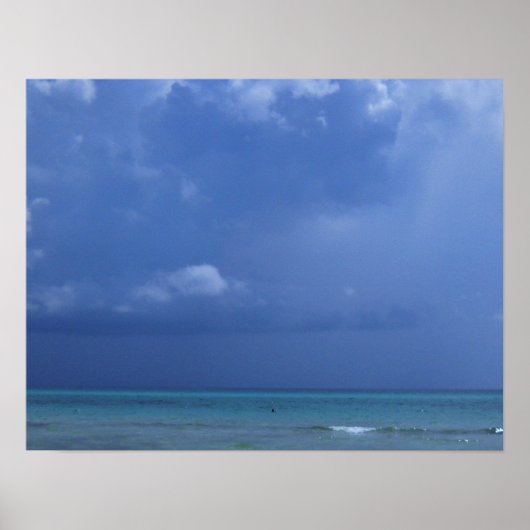 SEAGROOM POSTER (Voorkant)