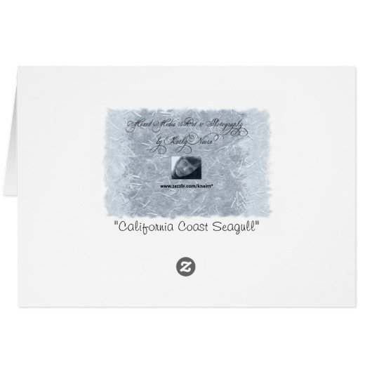 Seaguleren (Achterkant Horizontaal)