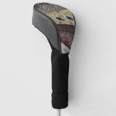 Seaguleren Golfheadcover (Schuin)