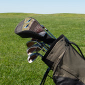 Seaguleren Golfheadcover (Insitu)