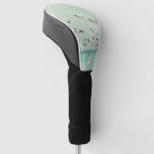 Seaguleren Golfheadcover (Schuin)