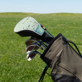 Seaguleren Golfheadcover (Insitu)