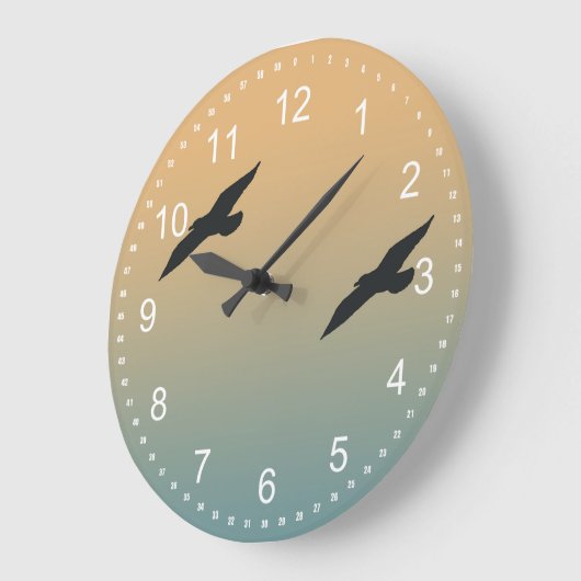 Seaguleren Grote Klok (Hoek)