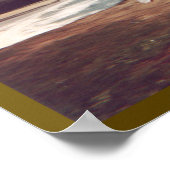 Seaguleren in Poster (Hoek)