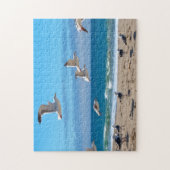 Seaguleren Legpuzzel (Verticaal)