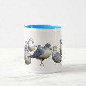 Seaguleren Mok (Midden)