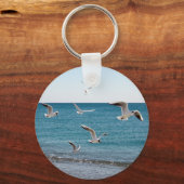 Seaguleren Sleutelhanger (Voorkant)