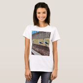 Seaguleren T-shirt (Voorkant volledig)