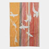 Seaguleren Theedoek (Verticaal)