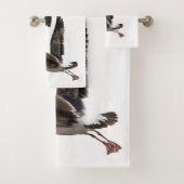 SEAGULES BAD HANDDOEK (Insitu)