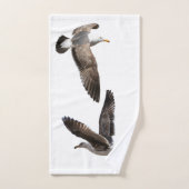 SEAGULES BAD HANDDOEK (Handdoek)