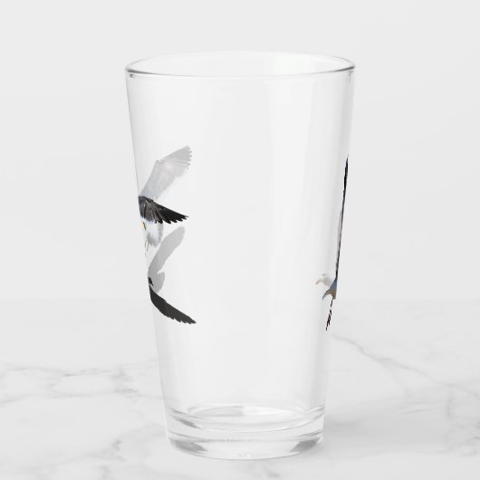 SEAGULES GLAS (Links)