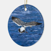 SEAGULES KERAMISCH ORNAMENT (Links)