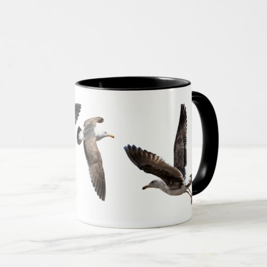 SEAGULES MOK (Voorkant rechts)