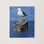 SEAGULL 1 LEGPUZZEL (Verticaal)