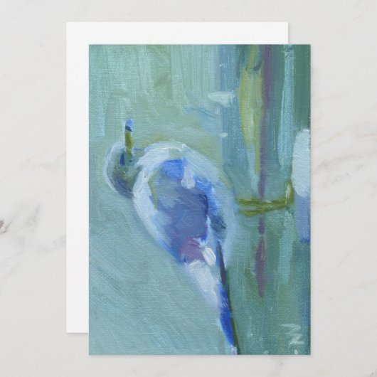 Seagull 2 kaart (Voorkant / Achterkant)