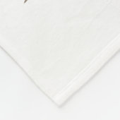 Seagull Adventure Baby Collectie | gezellig Fleece Deken (Hoek)