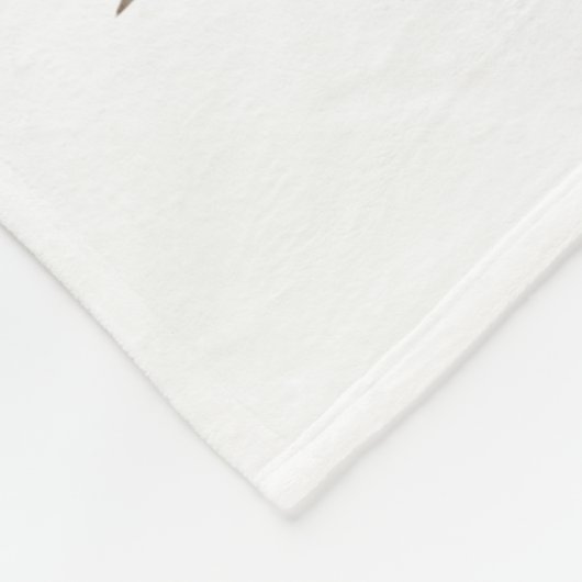 Seagull Adventure Baby Collectie | gezellig Fleece Deken (Hoek)