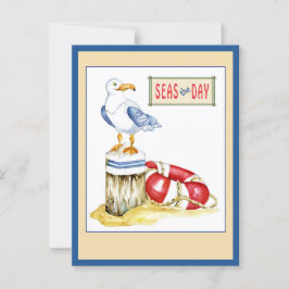 Seagull Anytime Kaart