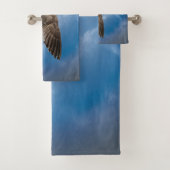 SEAGULL BAD HANDDOEK (Insitu)