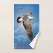 SEAGULL BAD HANDDOEK (Handdoek)