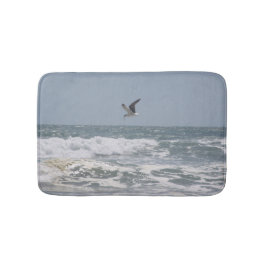 Seagull Bath Mat
