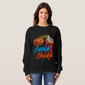 Seagull Beach Animal Trui (Voorkant volledig)