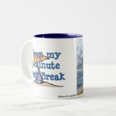 Seagull Beach Break Mok (Voorkant links)