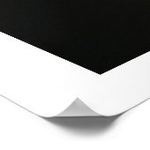 Seagull bij Sunrise - Framed Print (Hoek)