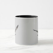 Seagull Bird Mok (Midden)