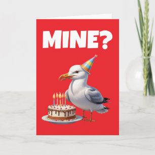 Seagull Birthday Bash – Taart, Chaos & Fun!