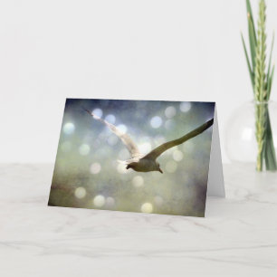 Seagull Birthday Kaart