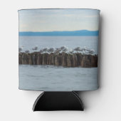 Seagull Breaktime Blikjeskoeler (Voorkant)