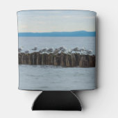 Seagull Breaktime Blikjeskoeler (Achterkant)