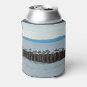 Seagull Breaktime Blikjeskoeler (Blikje Achterkant)