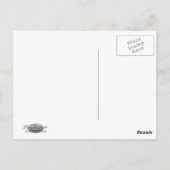 SEAGULL BRIEFKAART (Achterkant)