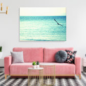 Seagull Canvas (Insitu (Woonkamer))