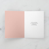 Seagull Circle Oceans Apart Denken aan Je Kaart (Binnen)