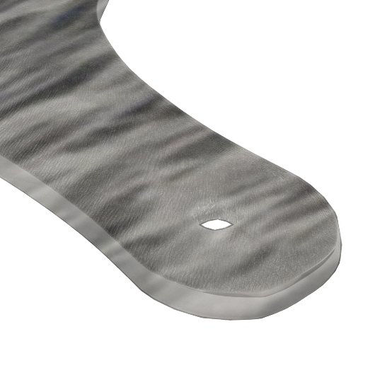 Seagull Cutting Board Snijplank (Hoek)