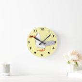 Seagull Design Ronde Klok (Huis)