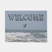 Seagull Doormat Deurmat (Voorkant)