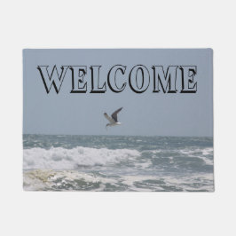 Seagull Doormat Deurmat