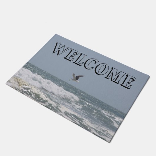 Seagull Doormat Deurmat (Schuin)