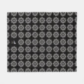 Seagull Fleece Blanket (Voorkant (Horizontaal))